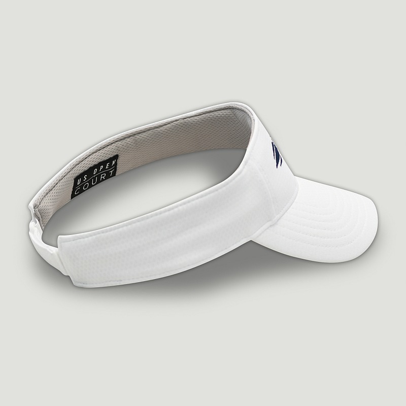 新品　BRIEFING WS MONOGRAM RIBBON VISOR 新品 BRIEFING WS MONOGRAM RIBBON VISOR R Logo Visor | Golf