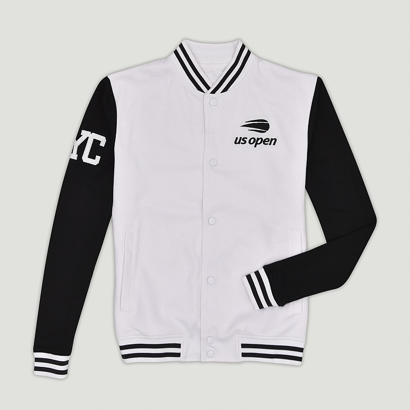 NEEDLES STUDIOUS別注 VARSITY JACKET ホワイト L NEEDLES STUDIOUS別注 VARSITY JACKET ホワイト L NEEDLES