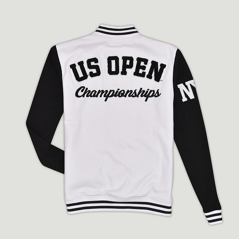 US Open American Needle Women's Letterman Jacket