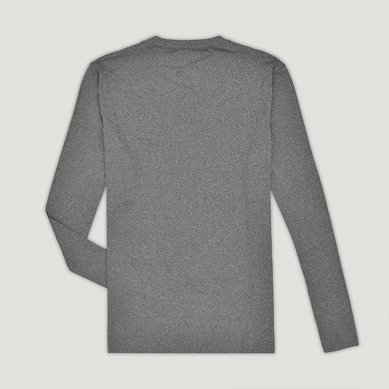US Open Performance Long Sleeve T-Shirt - Grey