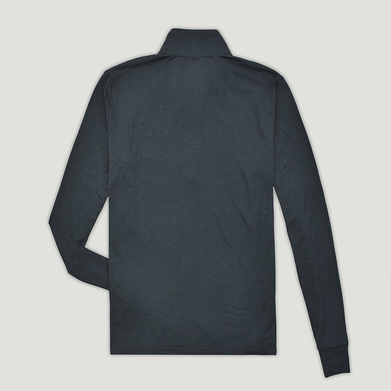 US Open Collection Long Sleeve 1/4 Zip - Black