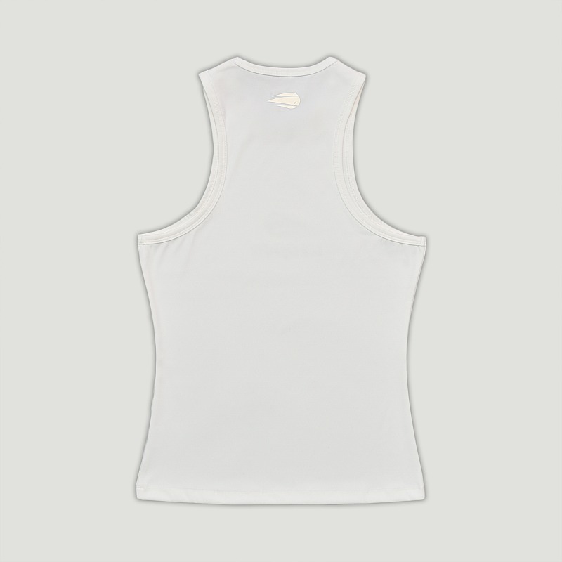 US Open Collection Women's Performance Tank - White