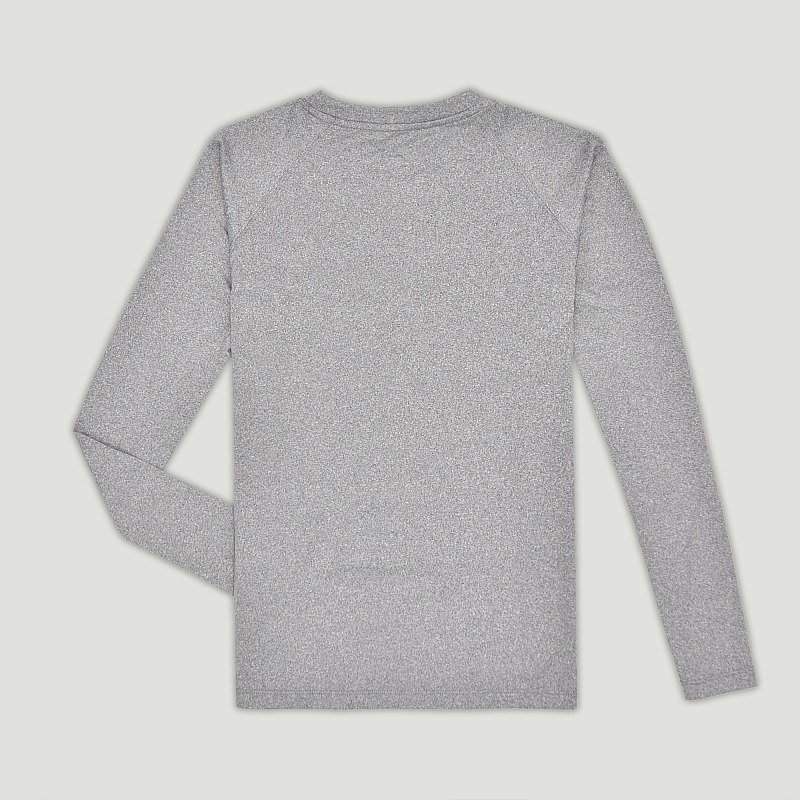 トップス shalom club I DON'T KNOW LACE TOP (GRAY) SHALOM I Don'T Know Lace Top - Gray | International Store