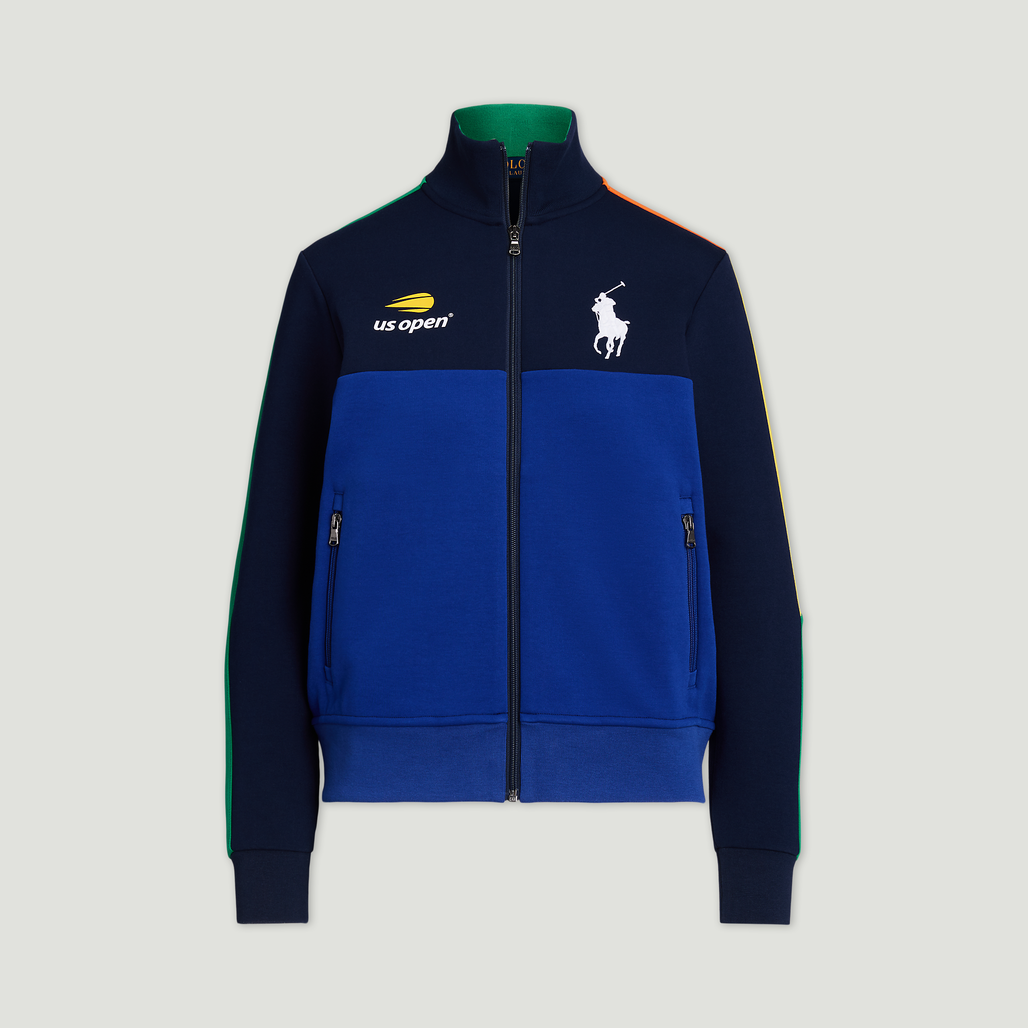 polo tennis jacket