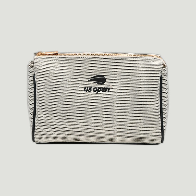 Luxe Linen Pouch