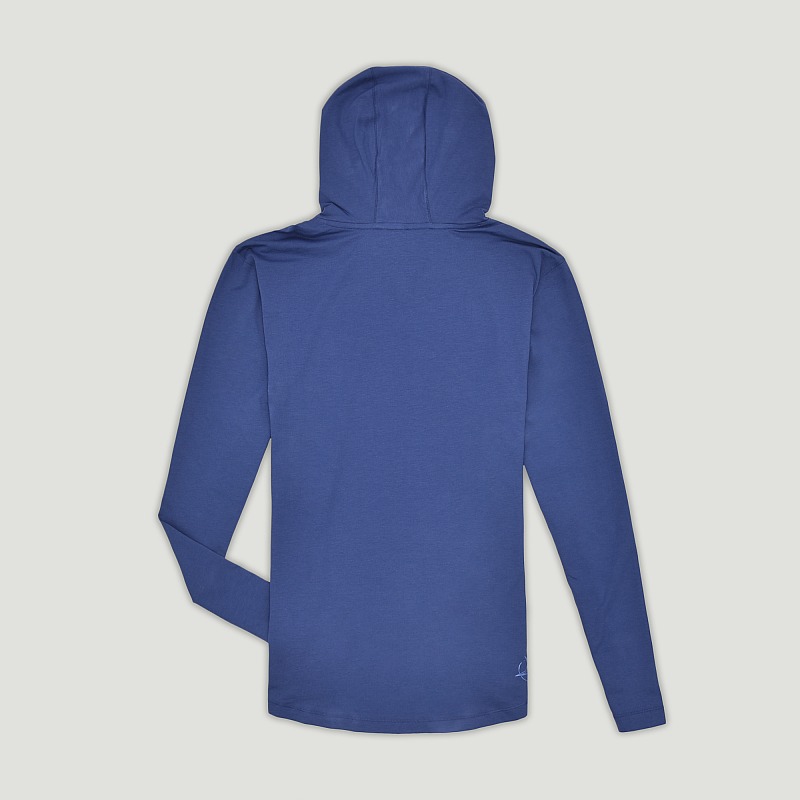 US Open B. Draddy Willie Hoodie - Blue