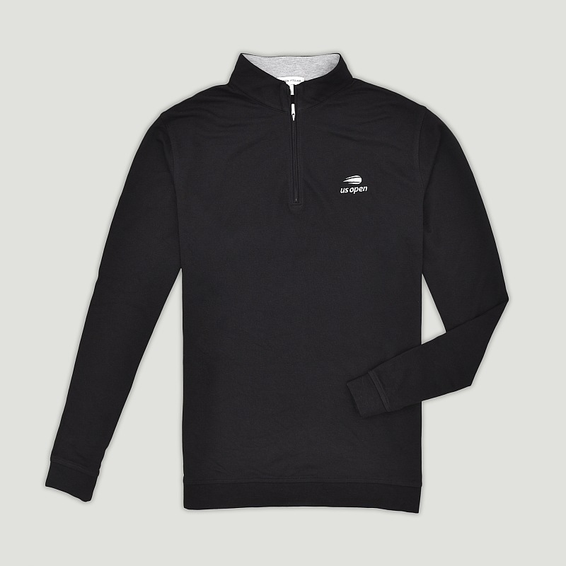 Peter Millar Crown Comfort Pullover - Black
Front