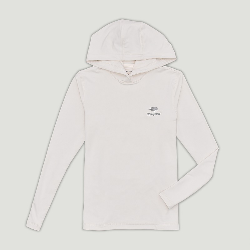 Peter Millar Women's Pine Hoodie - Ivory
