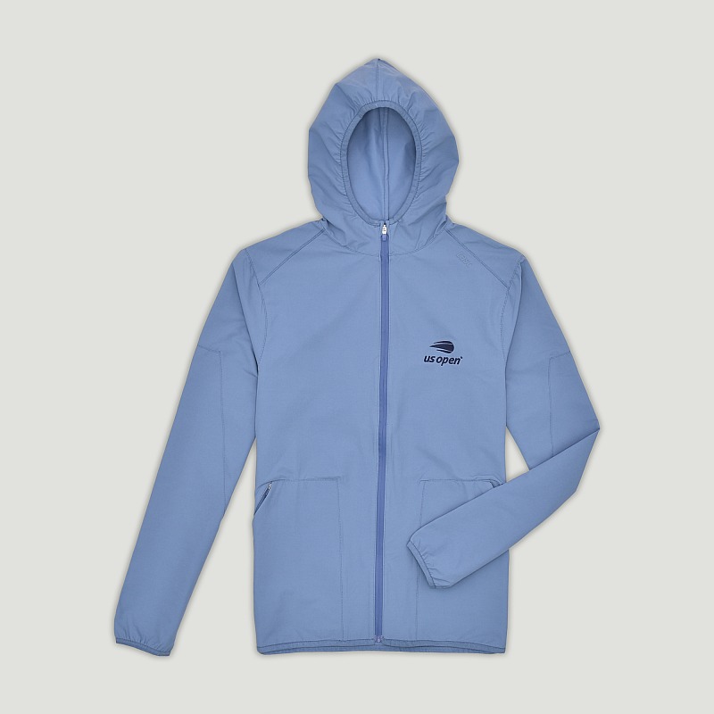 Tasc Swift Full Zip Jacket - Dusk Blue