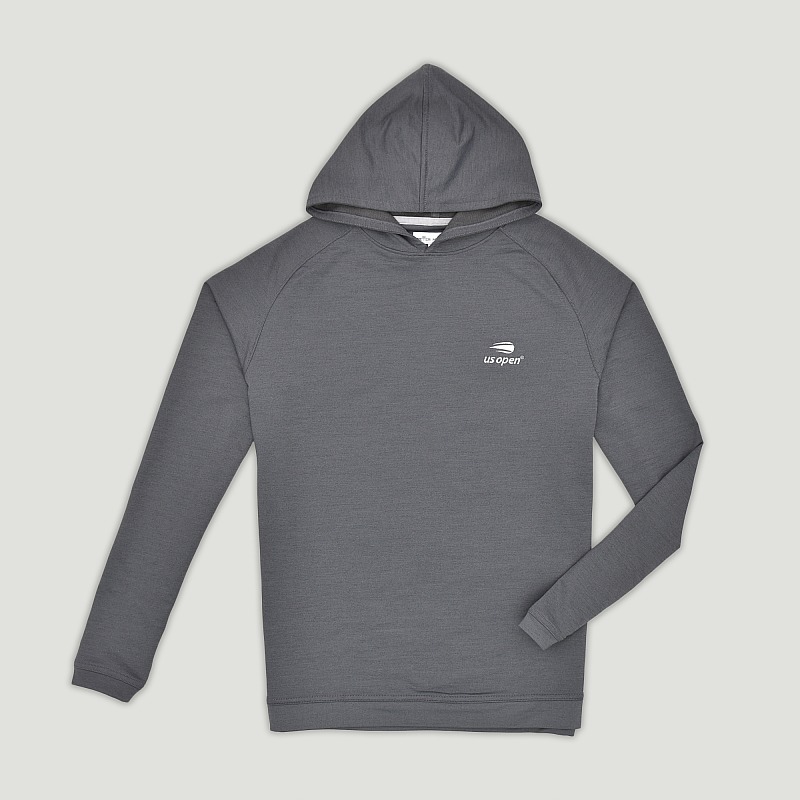 Peter Millar Pine Performance 1/2 Zip - Black
Front