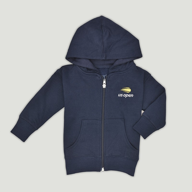 Garb Infant Henry Full Zip Jacket - Navy