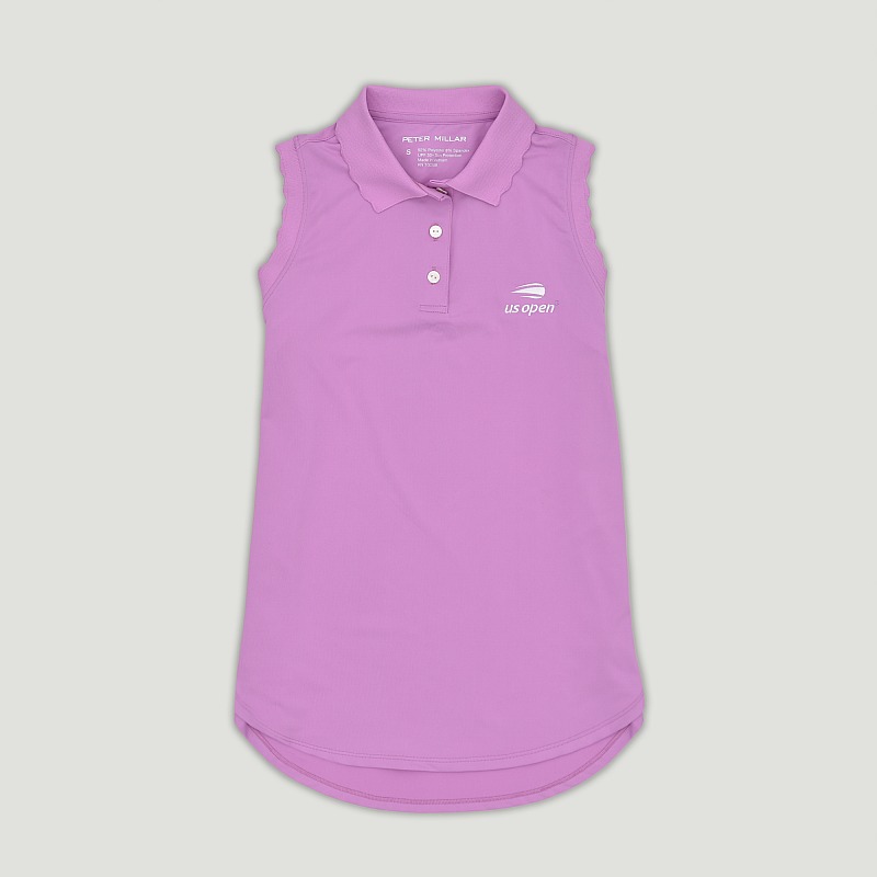 Peter Millar Women's Opal Stretch Polo - Lilac
Front