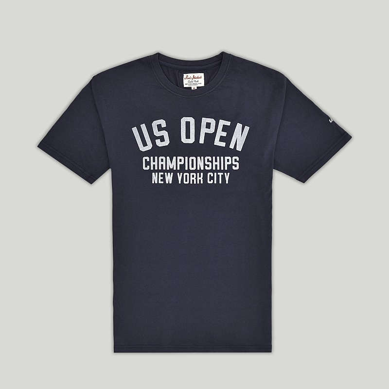 American Needle NYC Champ Short Sleeve - Navy