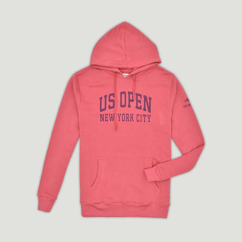 American Needle Championship Hoodie - Red