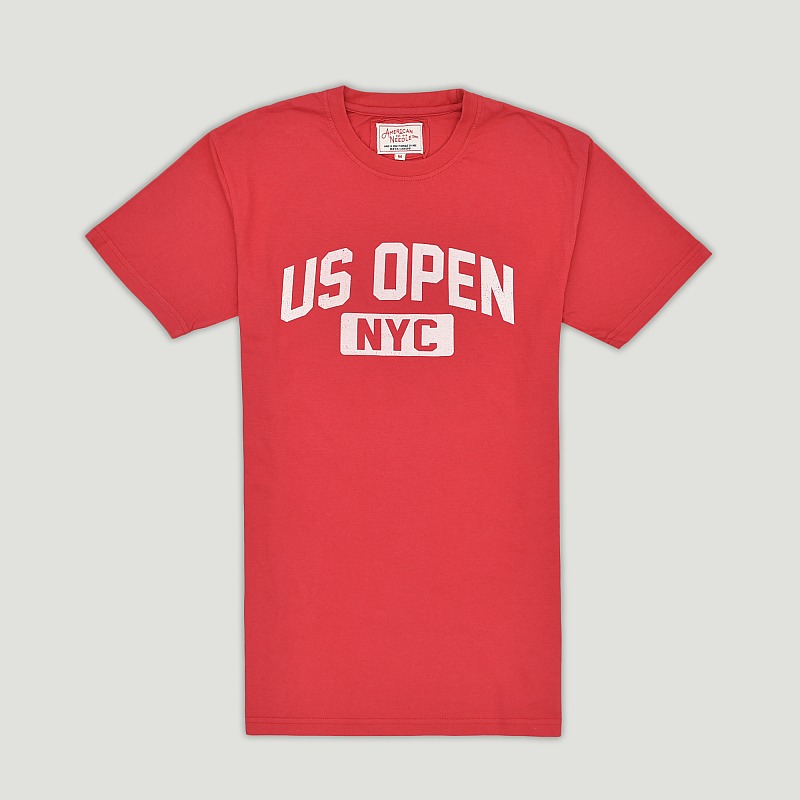 American Needle Brass Tacks Short Sleeve - Red