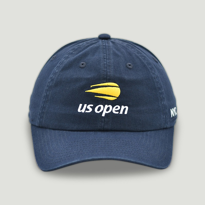 American Needle Washed Slouch Hat - Navy