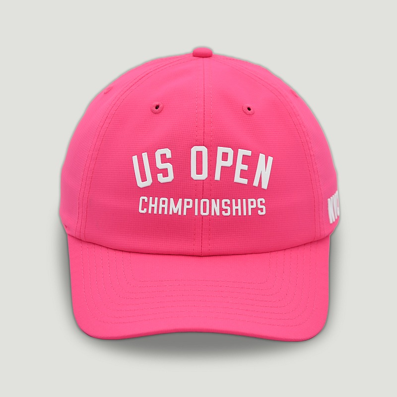 American Needle Buxton Pace Hat - Hot Pink