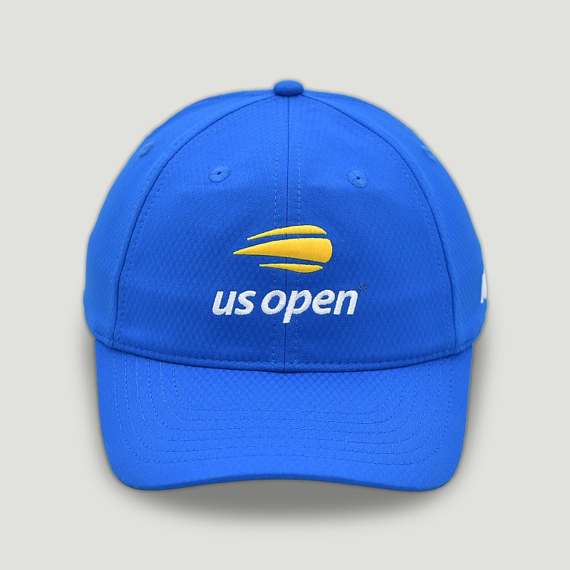 US Open Collection Undated Court Hat - Royal