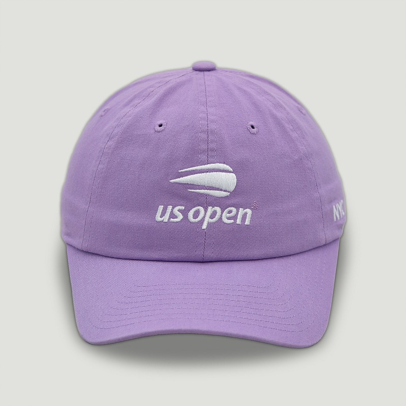 American Needle Washed Slouch Hat - Lavender