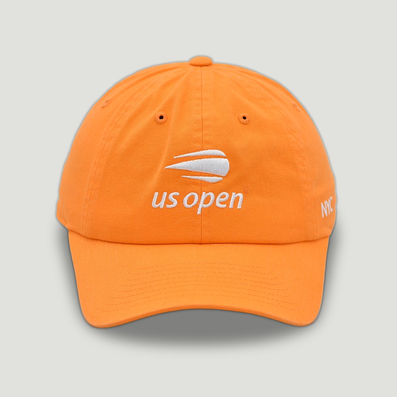 American Needle Washed Slouch Hat - Orange