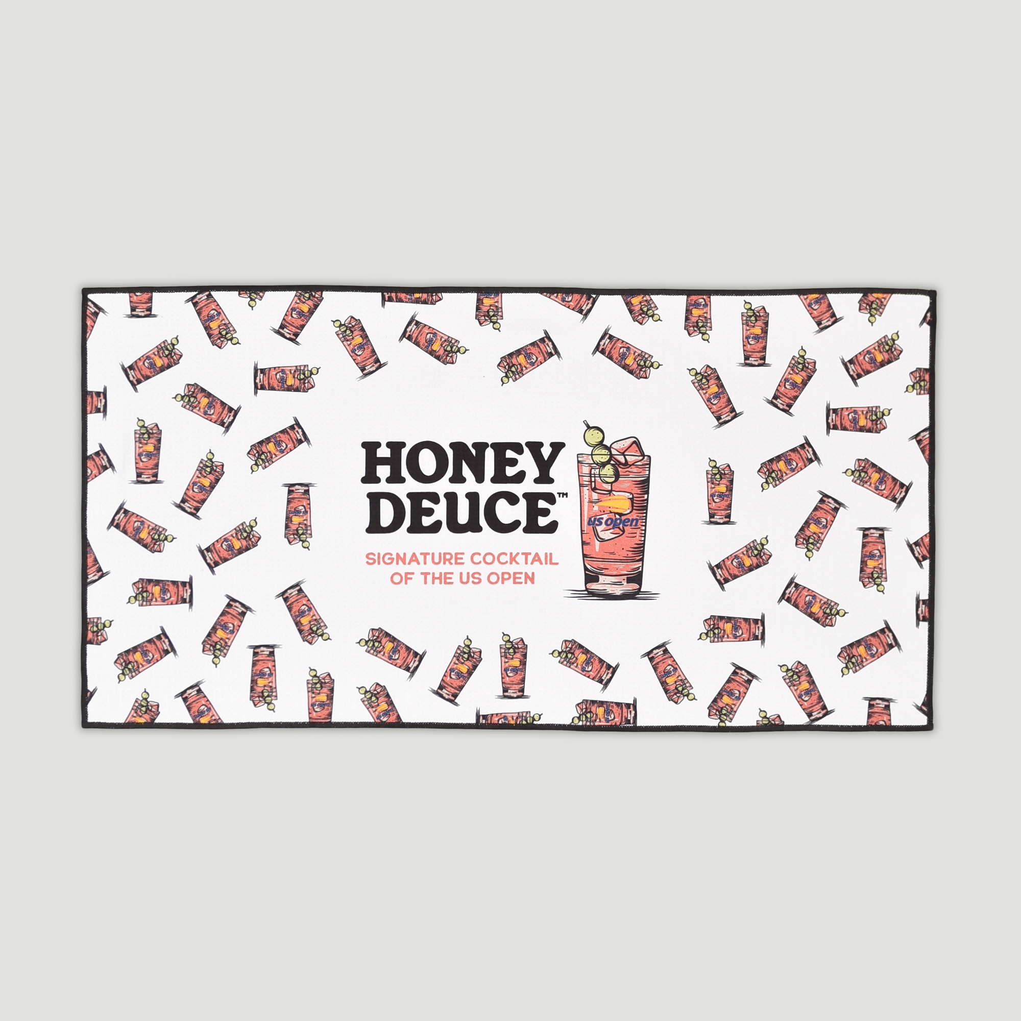 US Open Honey Deuce Towel