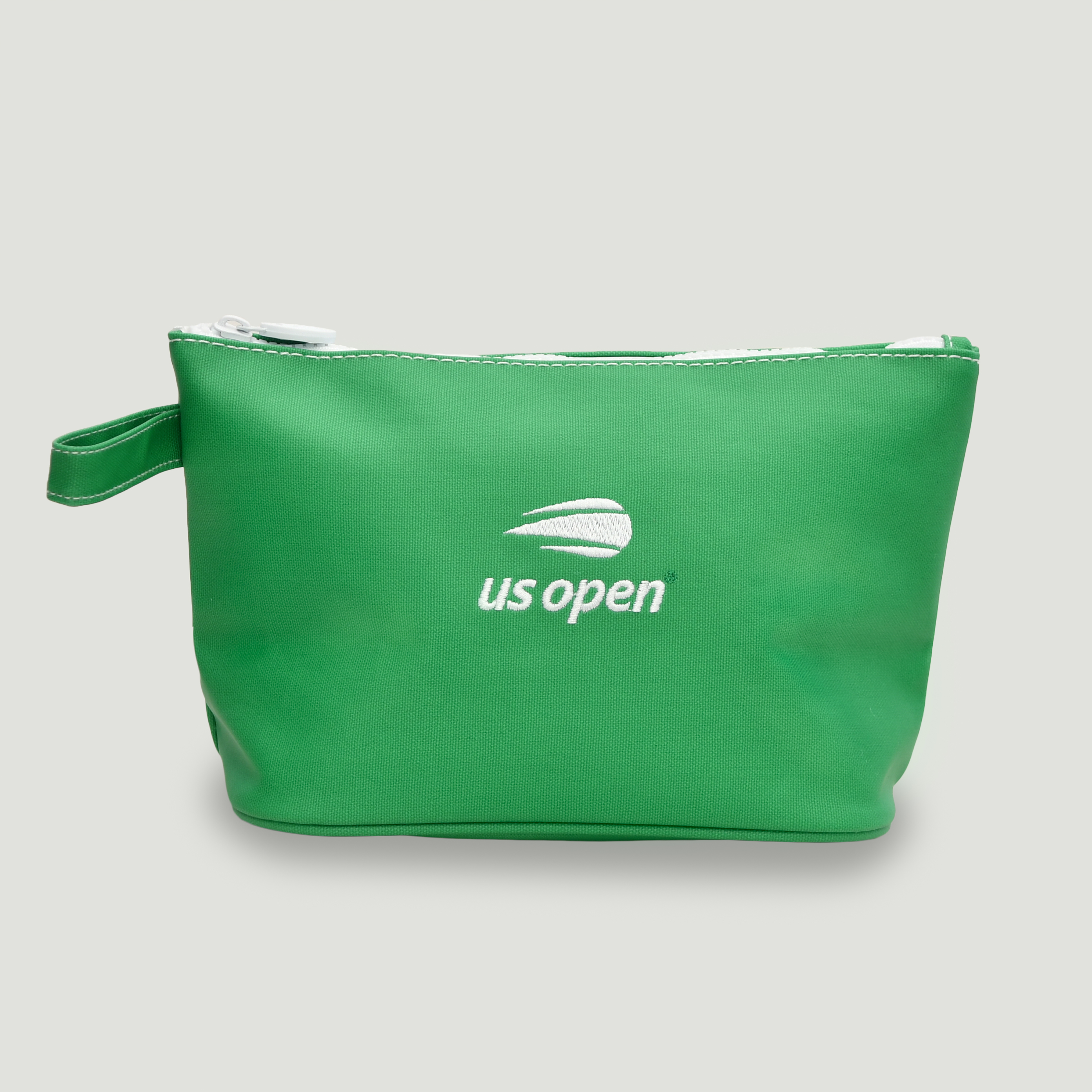 US Open Waxed Canvas Skipper - Green- Front