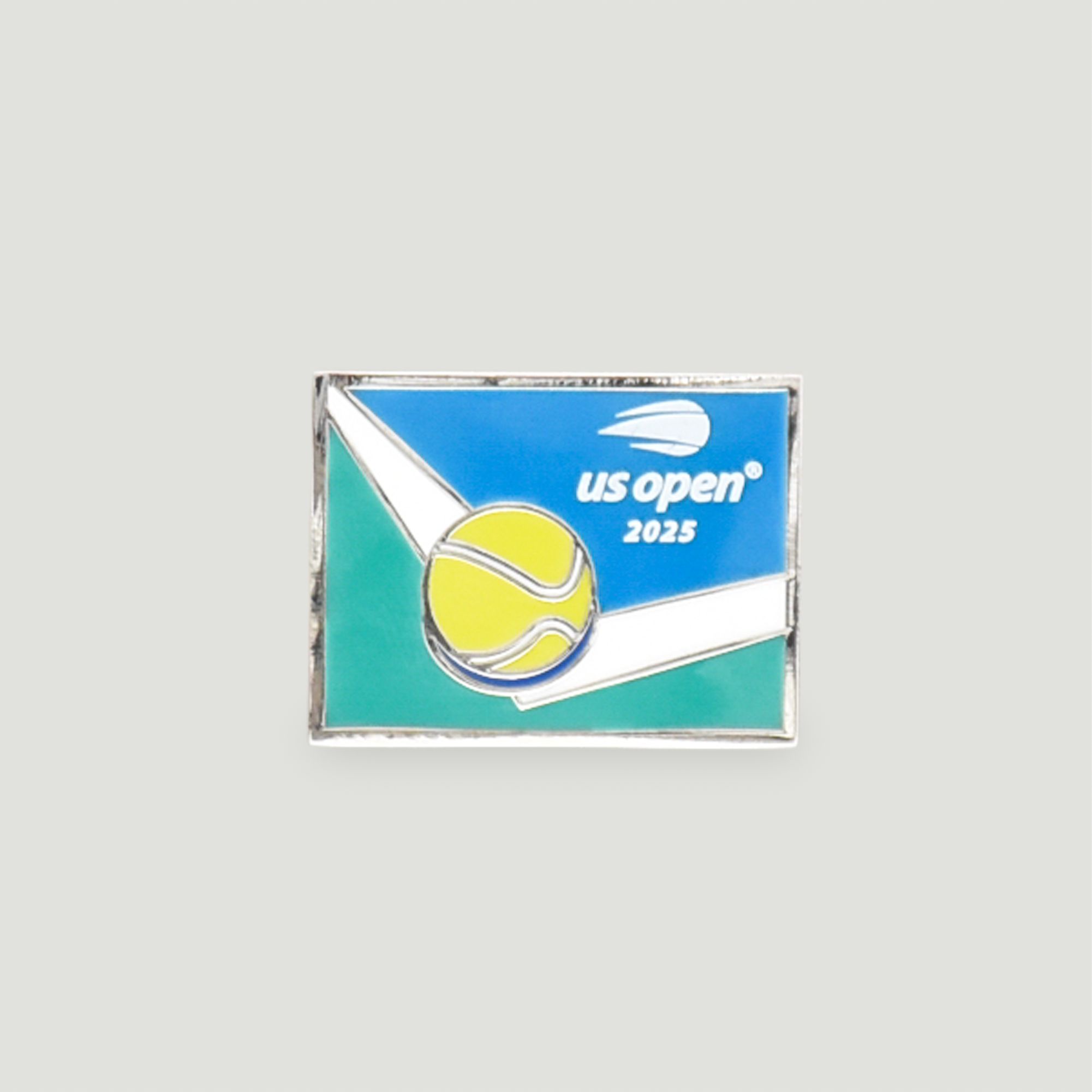 US Open Collection 2025 Court Pin