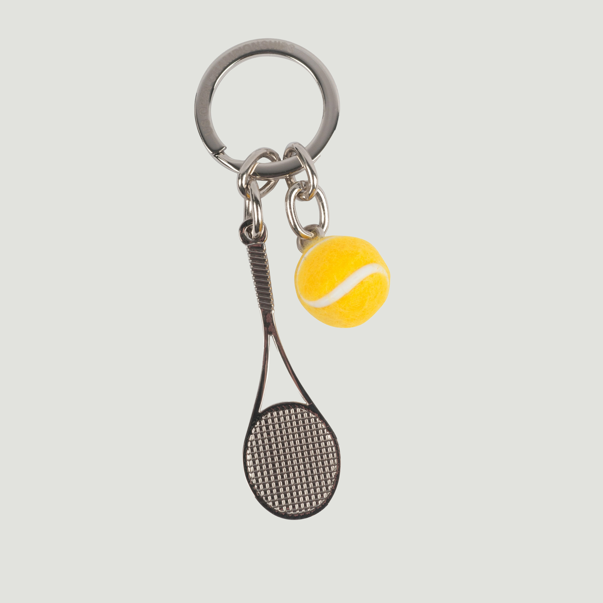 keycabins Schlüsselorganizer Tennis S1 yellow classic