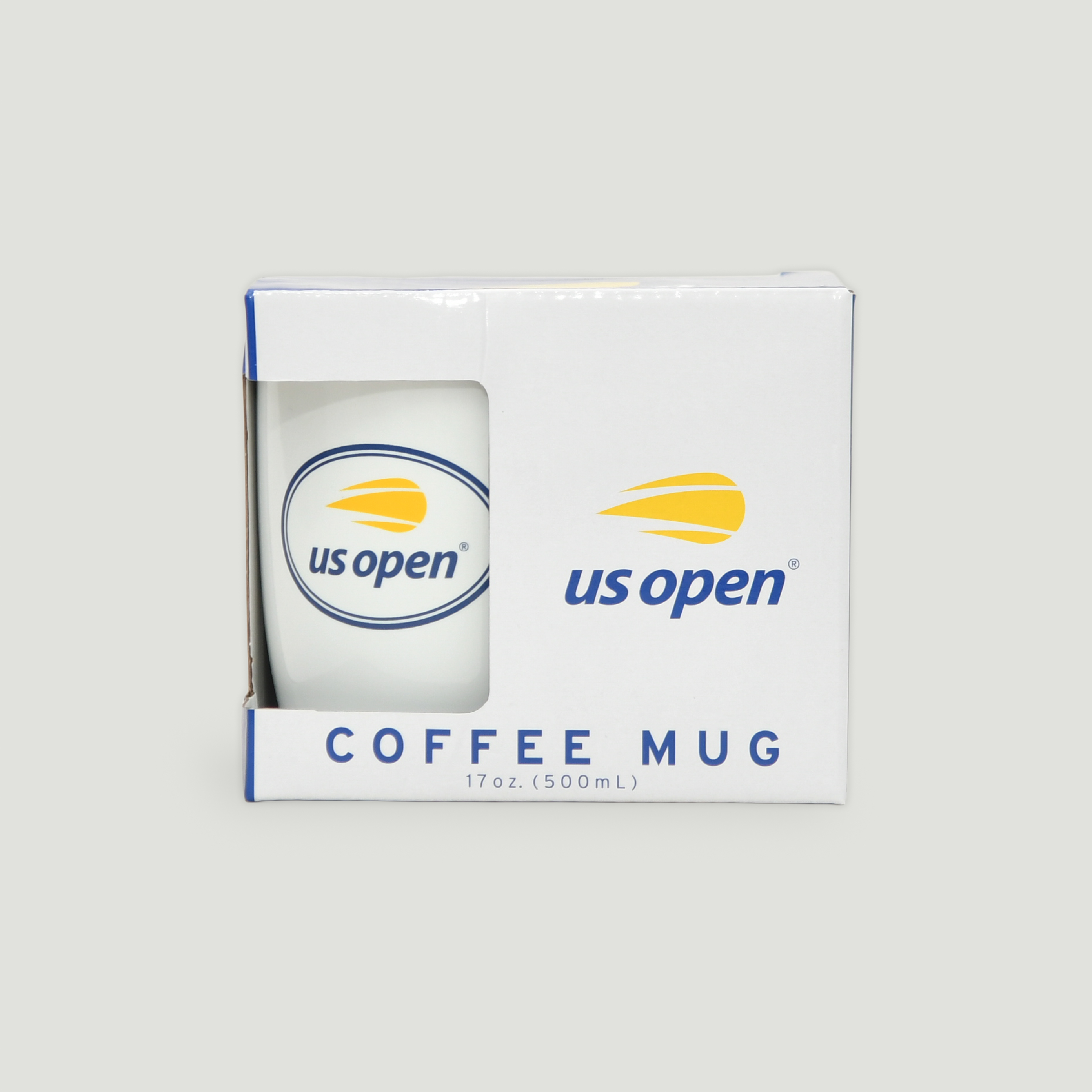 US Open Collection Boxed Mug