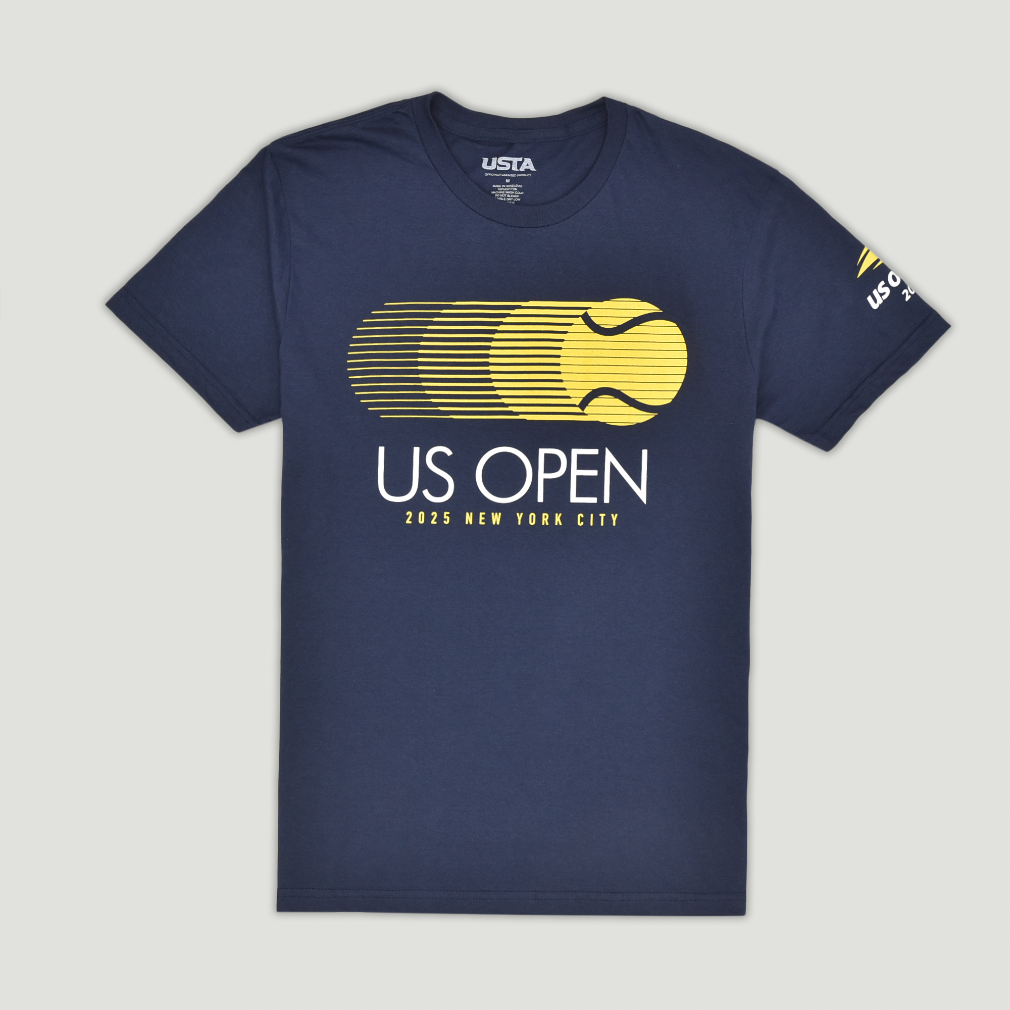 US Open Collection 2025 Ball Launch T-Shirt- Front