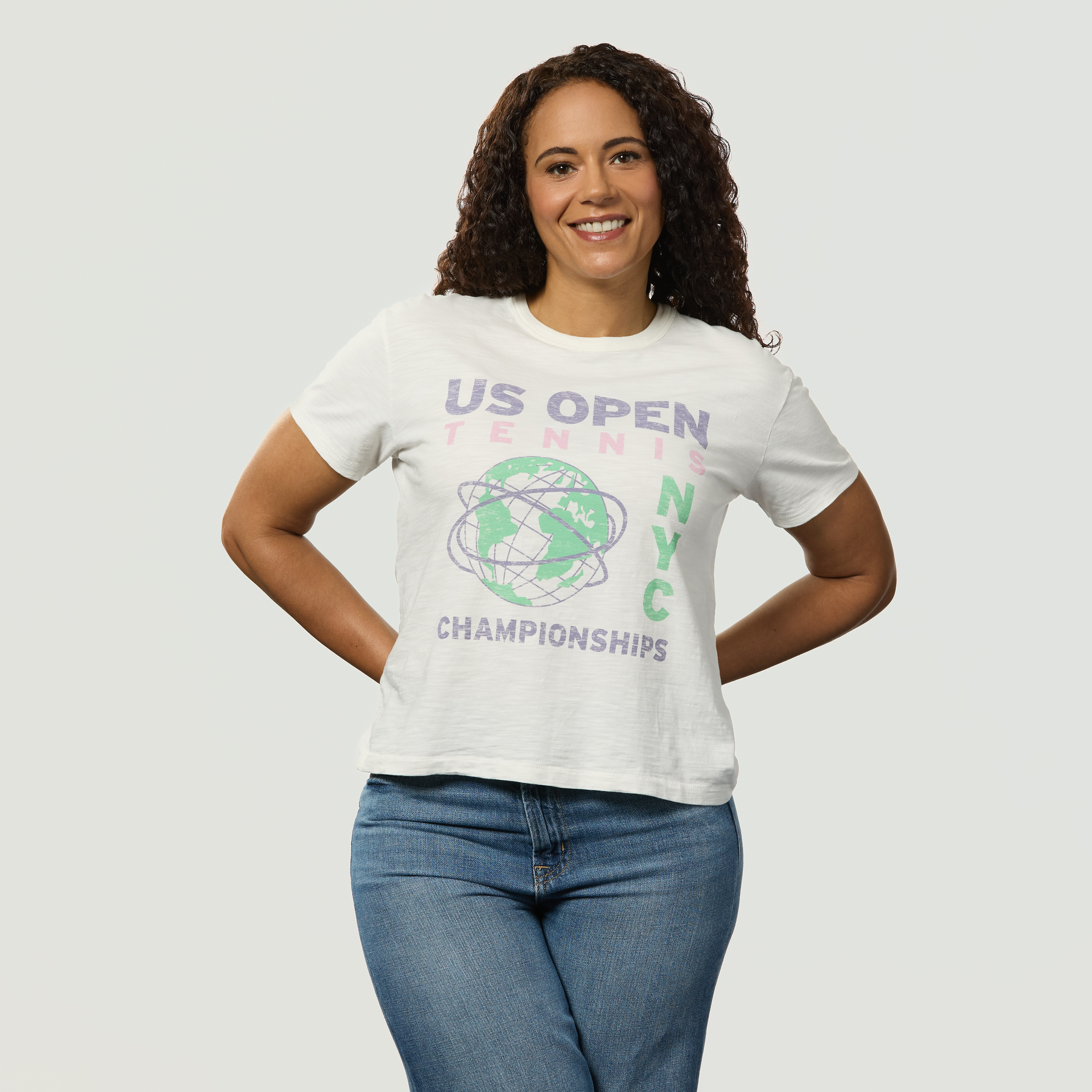 Standard Rec Women's NYC Sphere Short Sleeve Tee