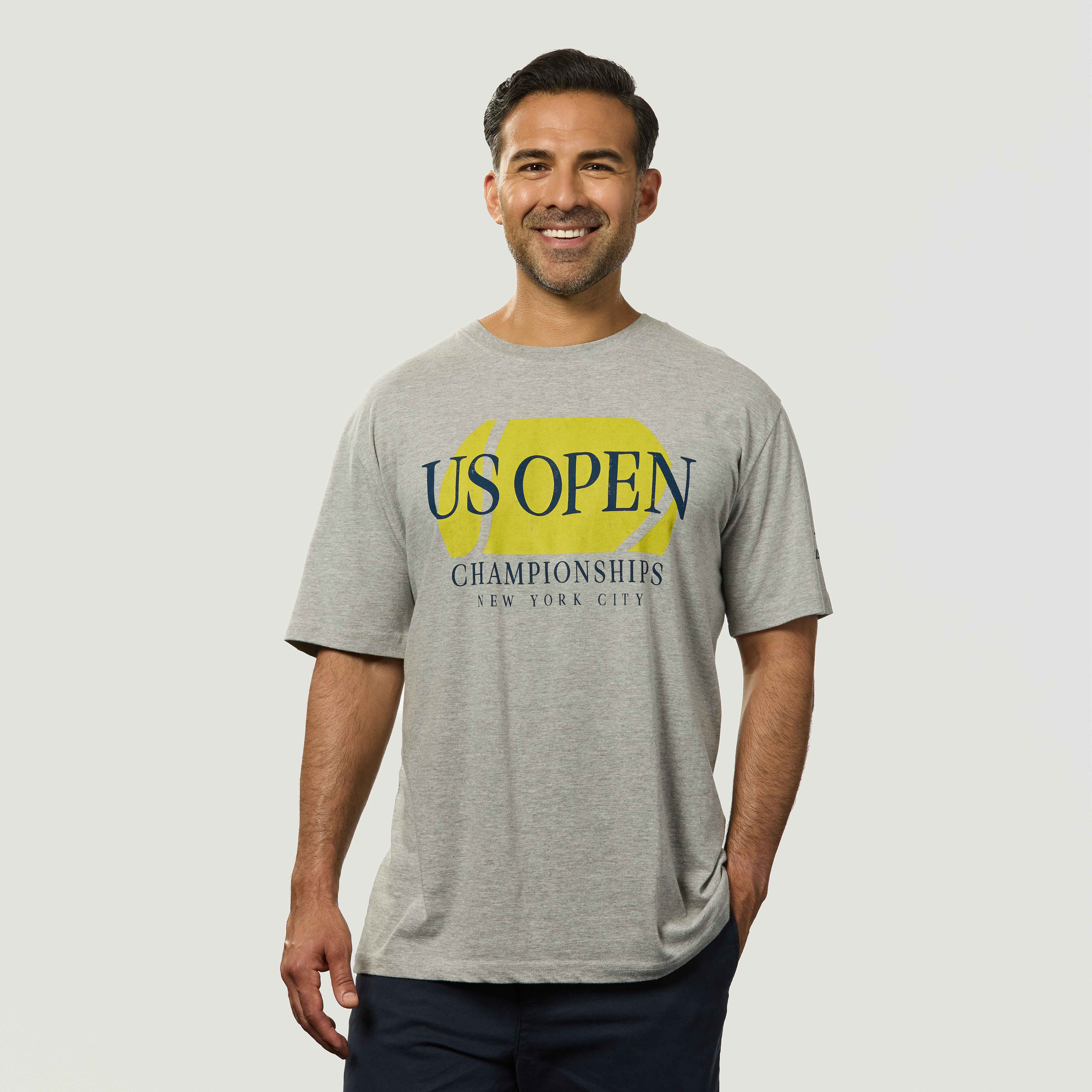 US Open Collection 2025 Champ NYC Short Sleeve Tee
