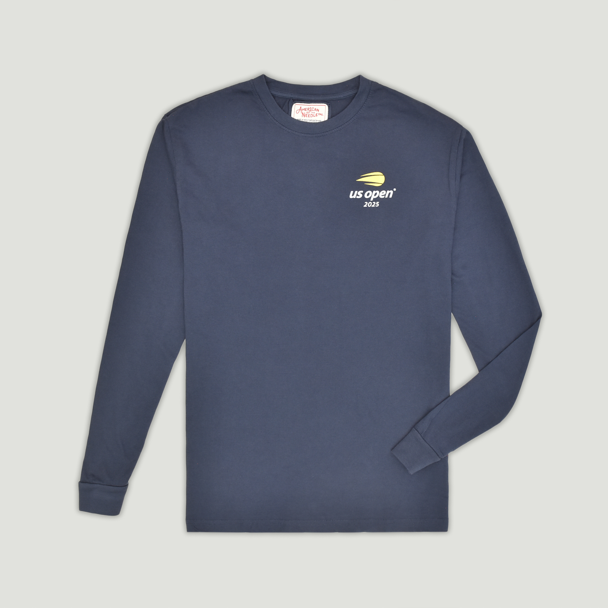 【AMERICANA】 WEEKEND LONG SLEEVE TEE Coastal Americana Performance Long Sleeve T-shirt – Coastal