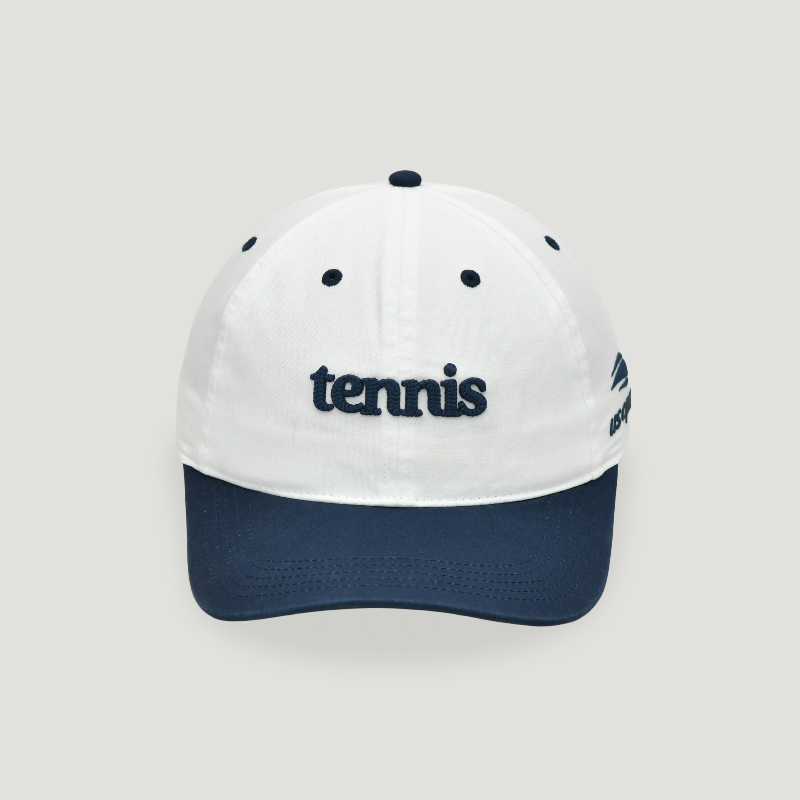 US Open American Needle Cotton Hepcat Cap- Navy