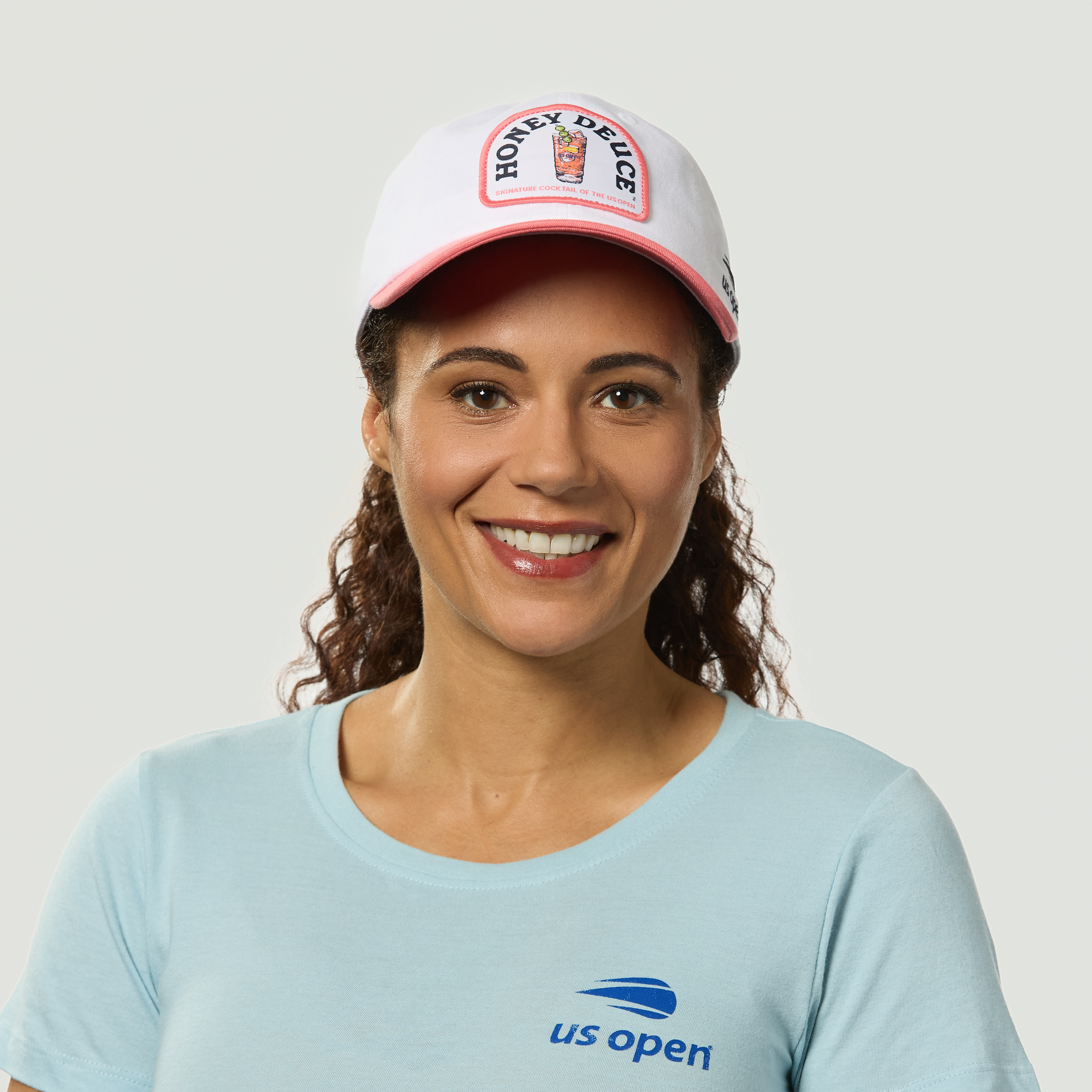 US Open American Needle LDC Honey Deuce Cap- Front