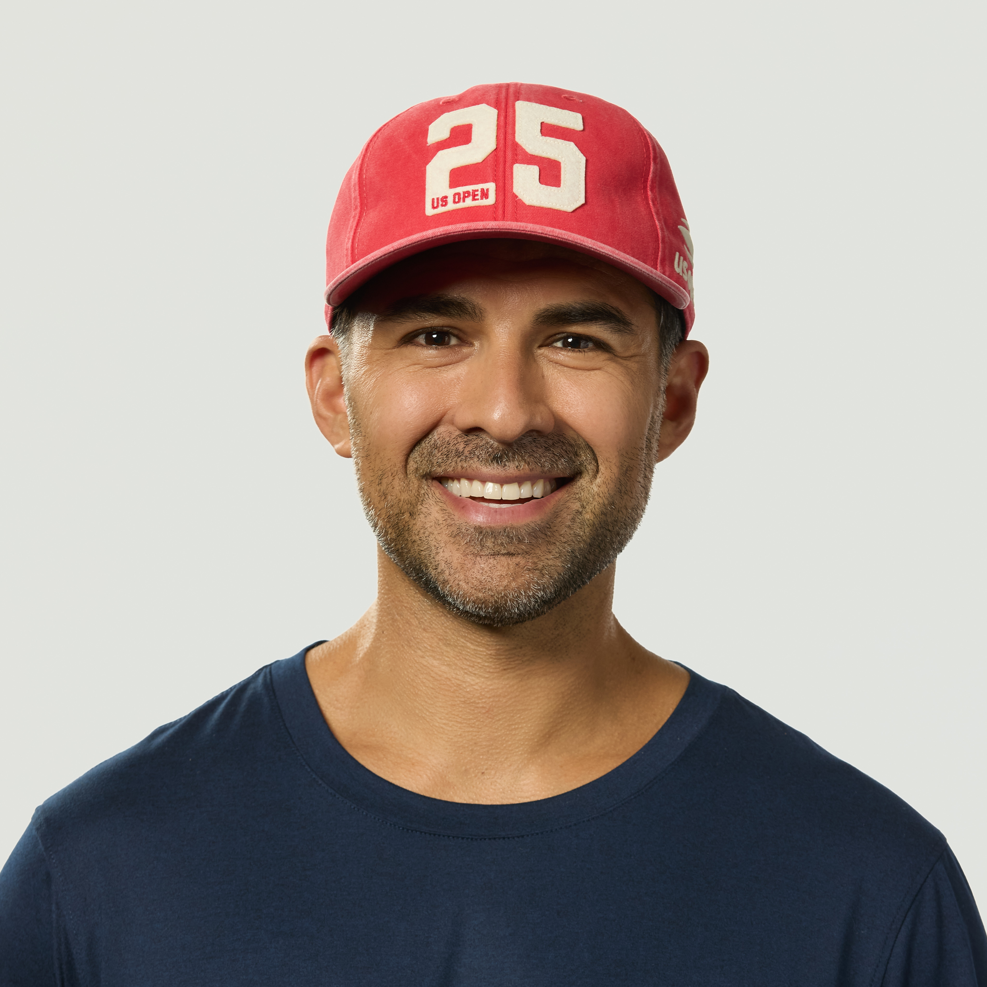 US Open American Needle Raglan Wash Hepcat Hat- Front