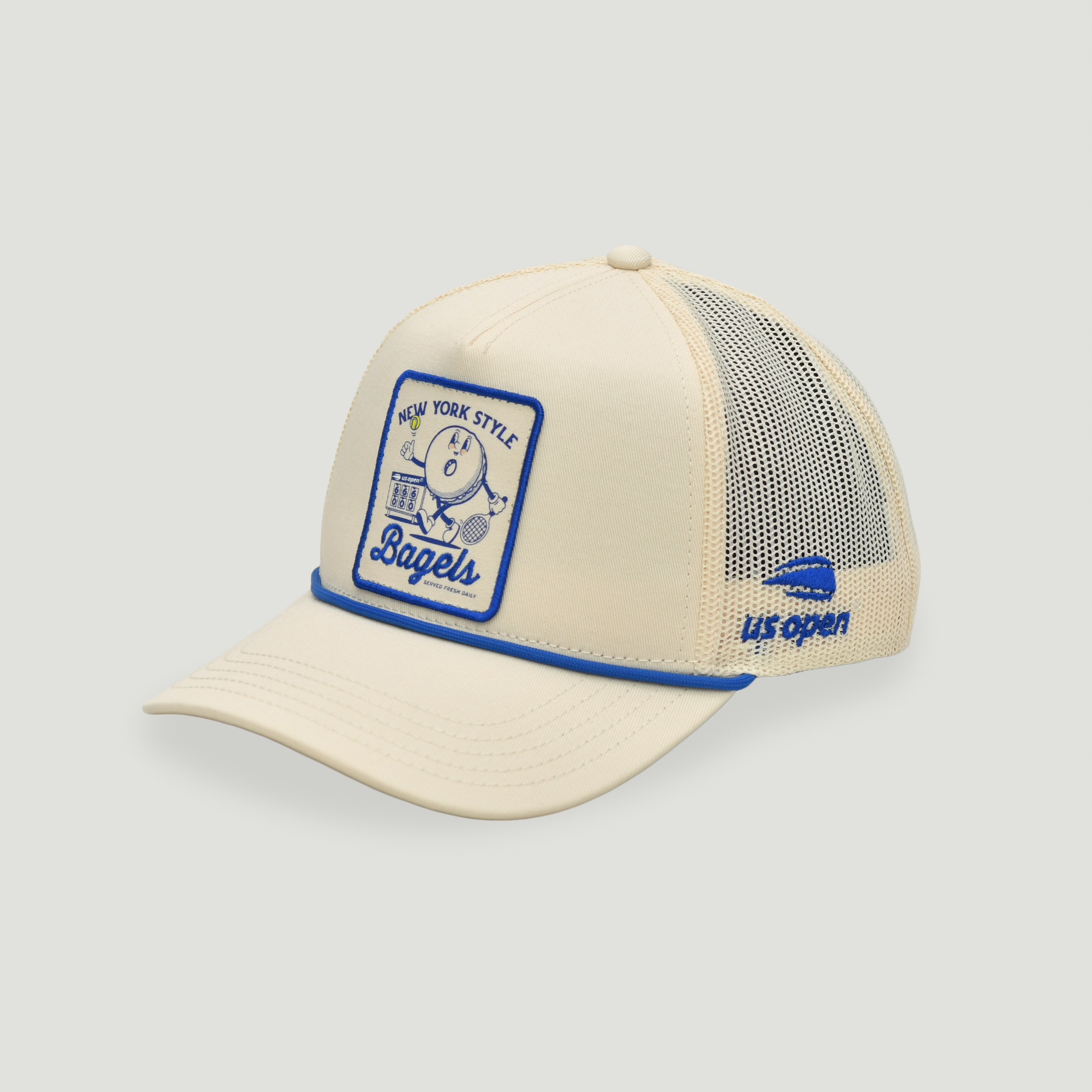 US Open American Needle NY Style Bagel Hat