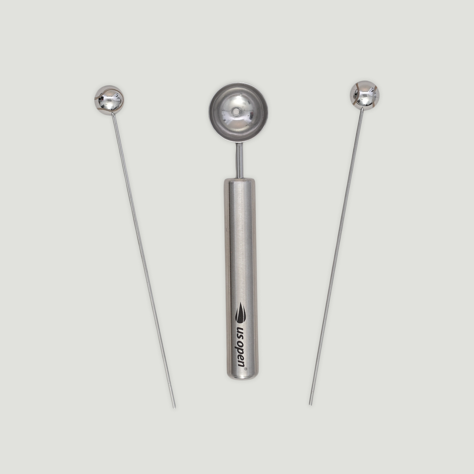 2025 Honey Deuce Collection- Mellon Swizzle Kit- Front