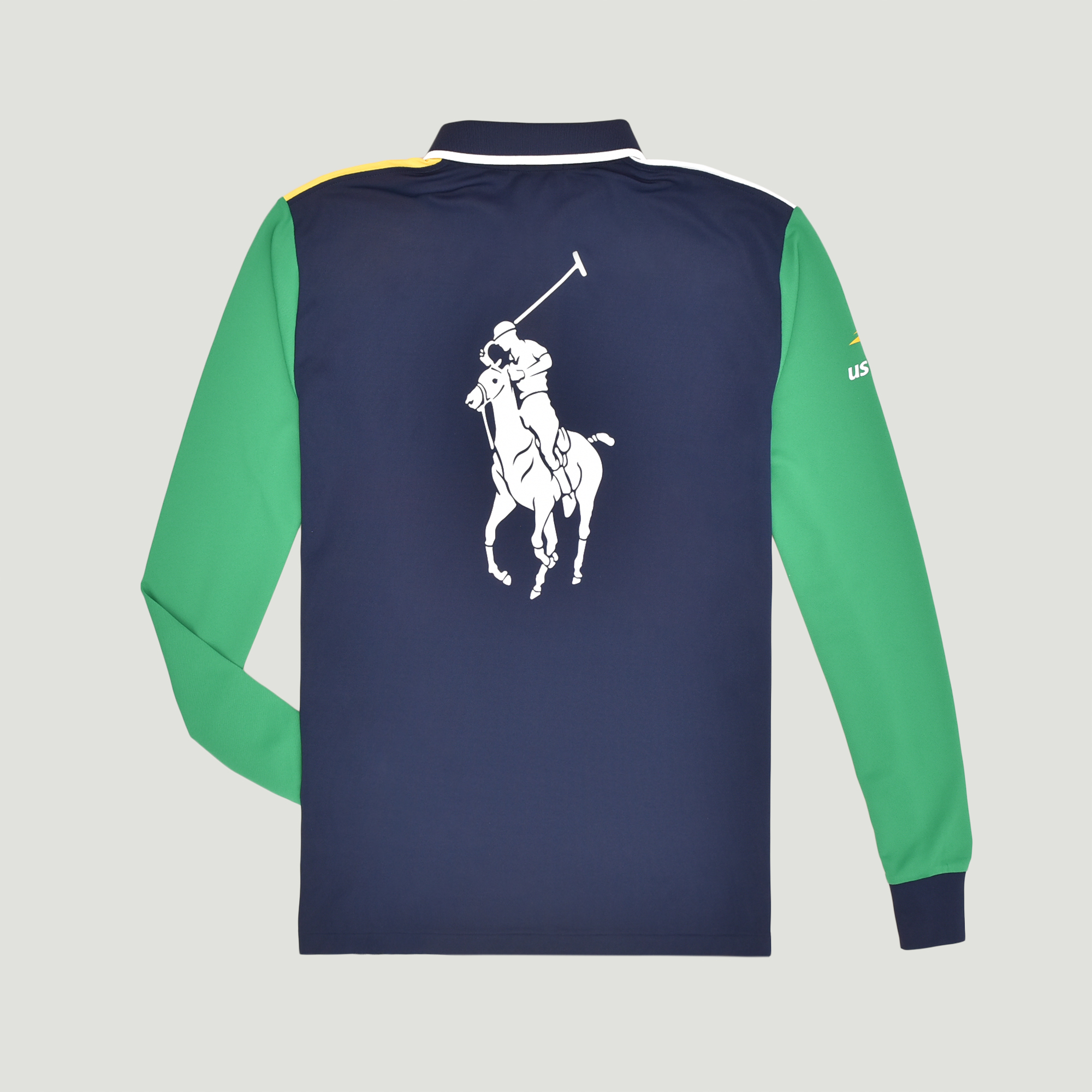 限定品Polo by Ralph Lauren 記念ボール 2025 US Open 2025 Polo by Ralph Lauren Ball Boy Polo Long Sleeve