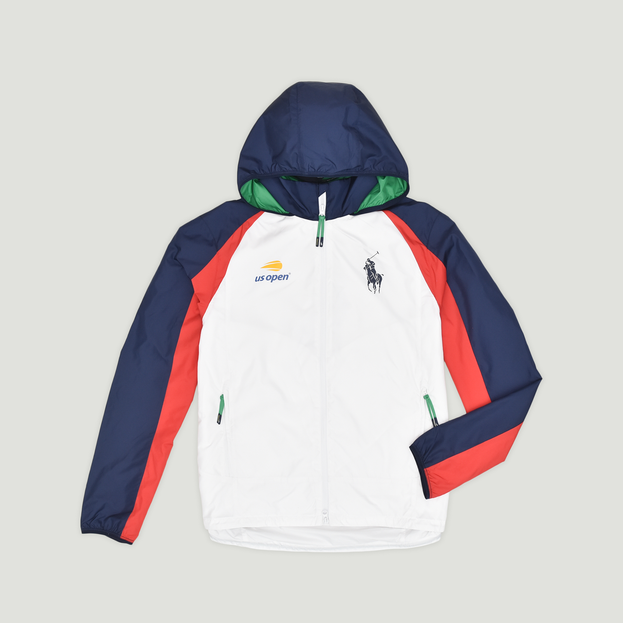 US Open 2025 Polo by Ralph Lauren Men's Umpire Jacket