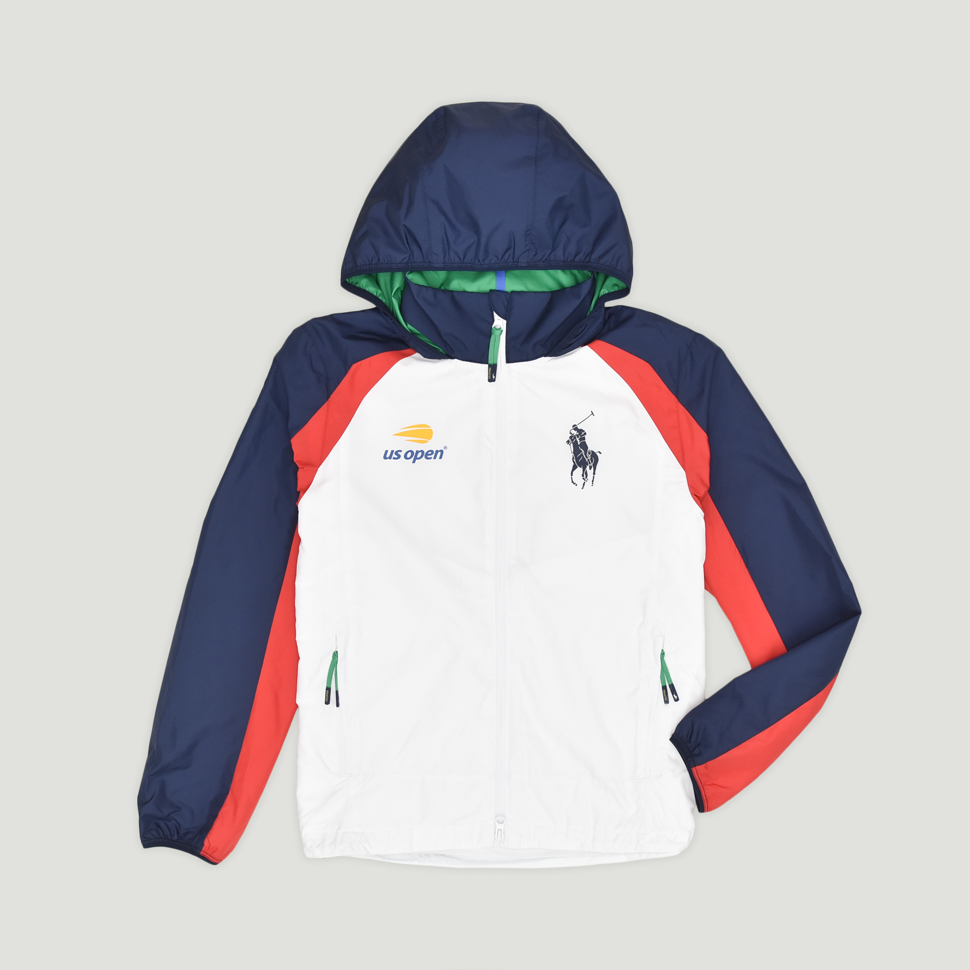 US Open 2025 Polo by Ralph Lauren Women's Umpire Jacket