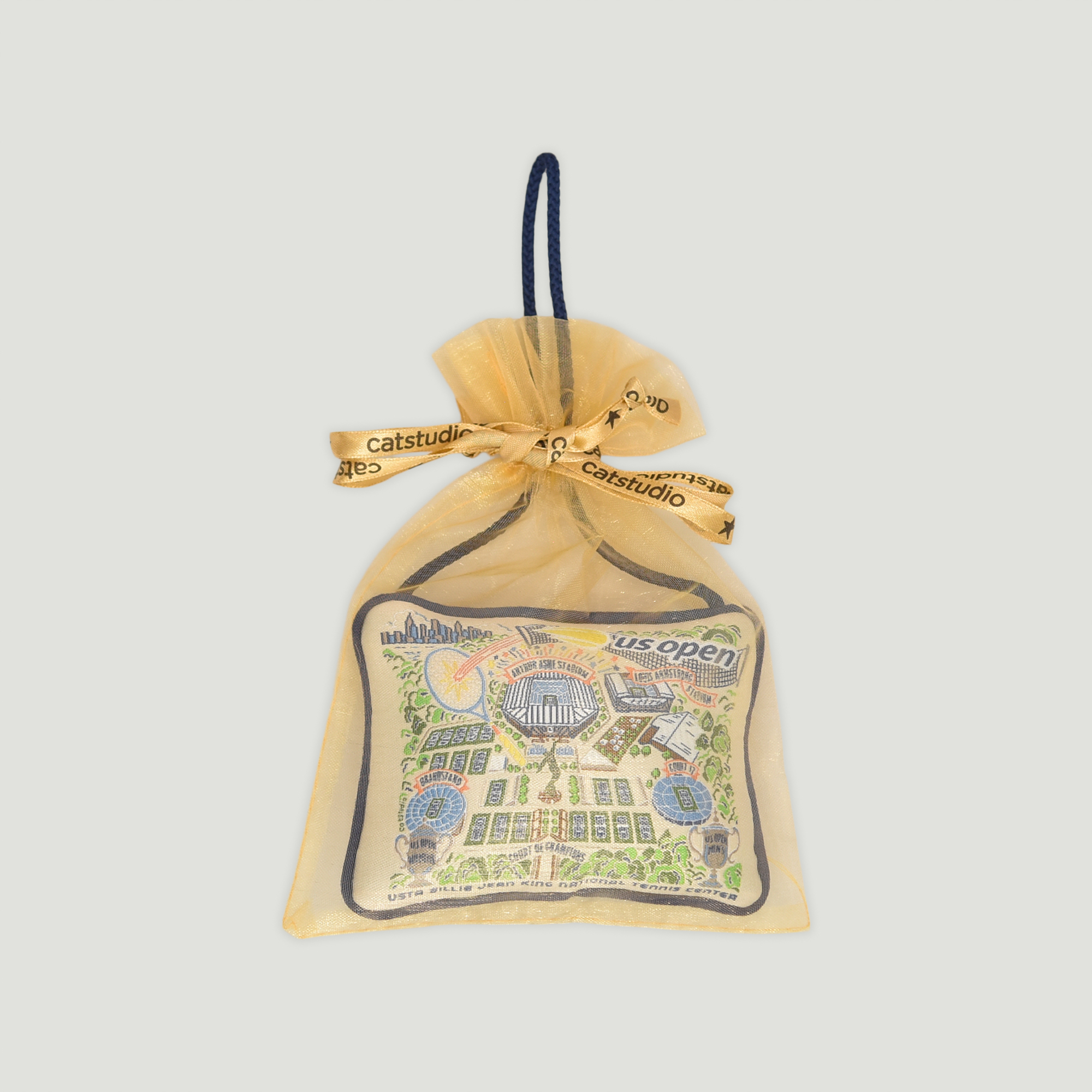 Exclusive Art Mini Pillow Ornament