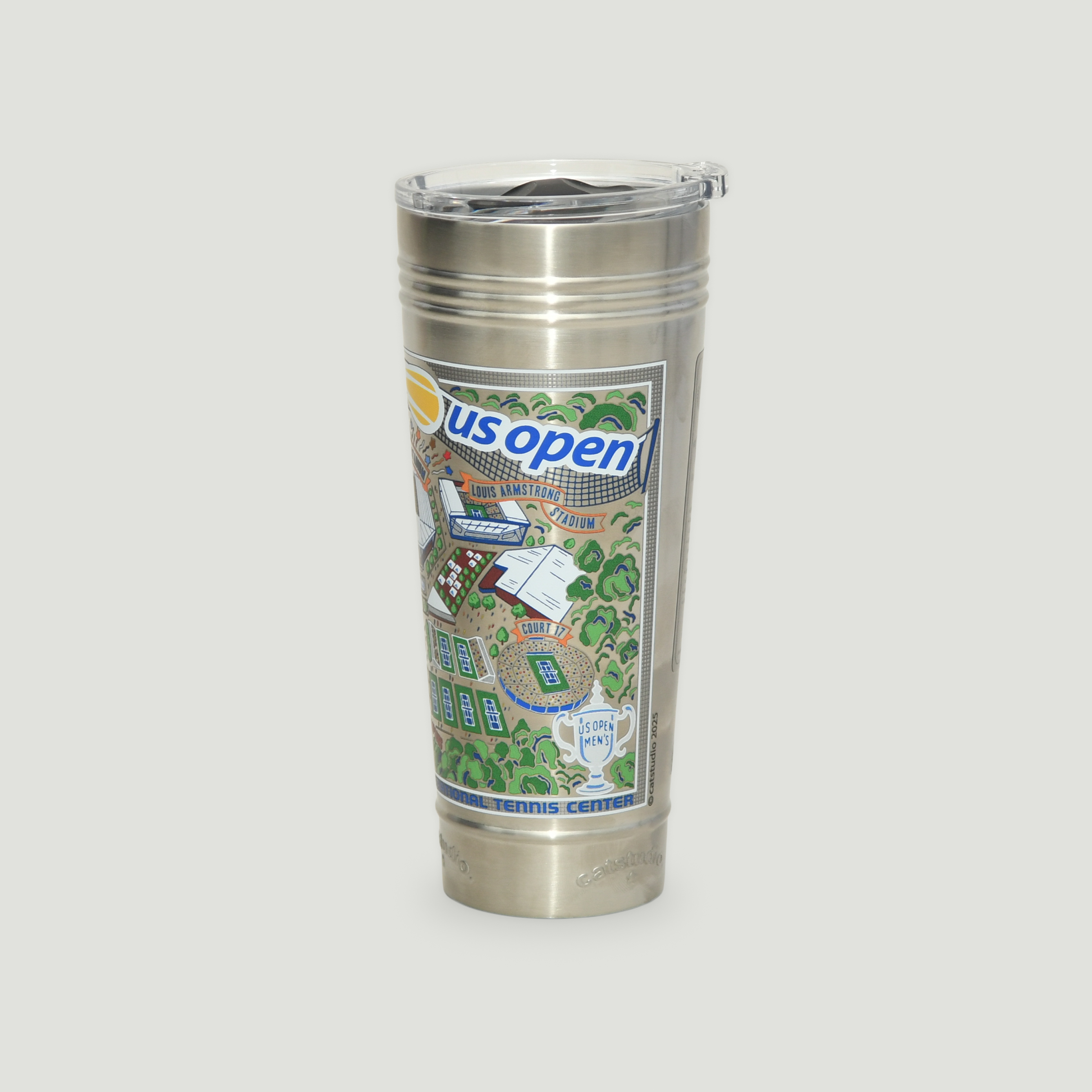 US Open Collection Exclusive Artwork 24oz Tumbler