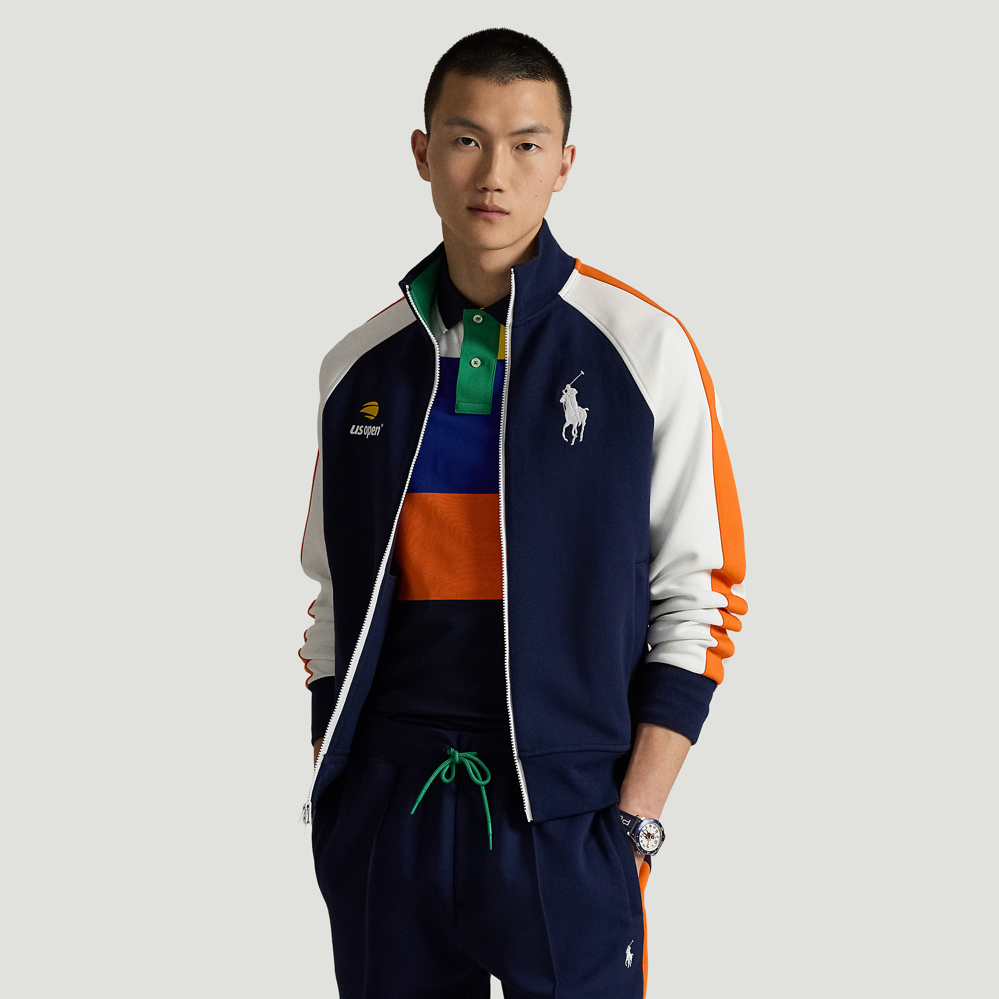 POLO Ralph Lauren US Open ジャケット US Open 2025 Polo by Ralph Lauren Ball Girl Track Jacket