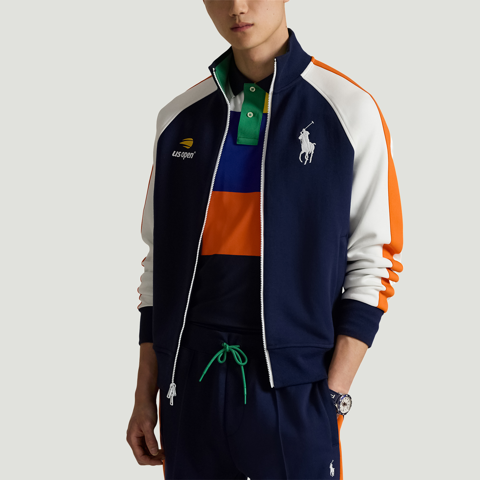 US Open 2025 Polo by Ralph Lauren Ball Boy Jacket