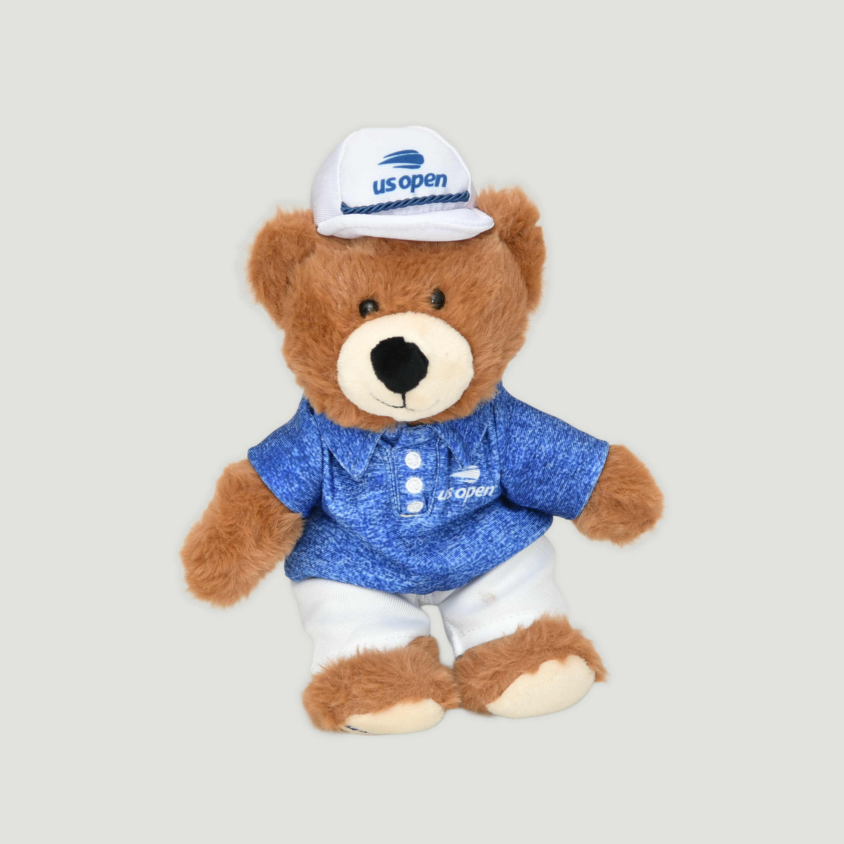 US Open Collection Plush Bear- Blue