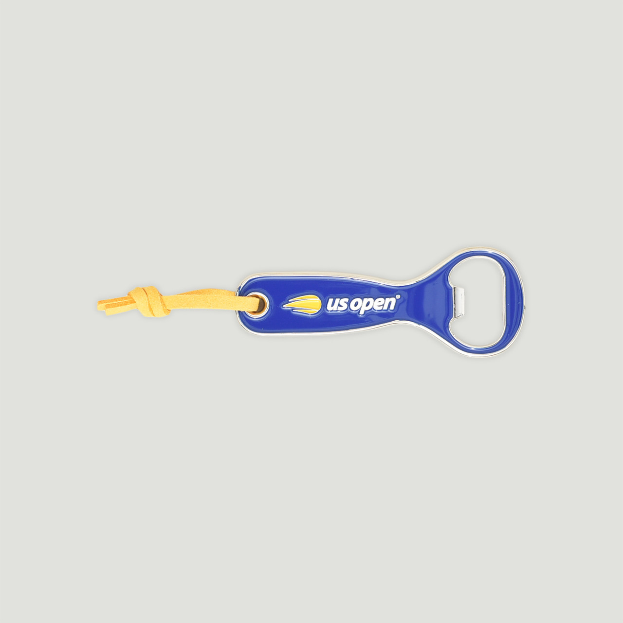 US Open Personalized Bottle Opener - Blue