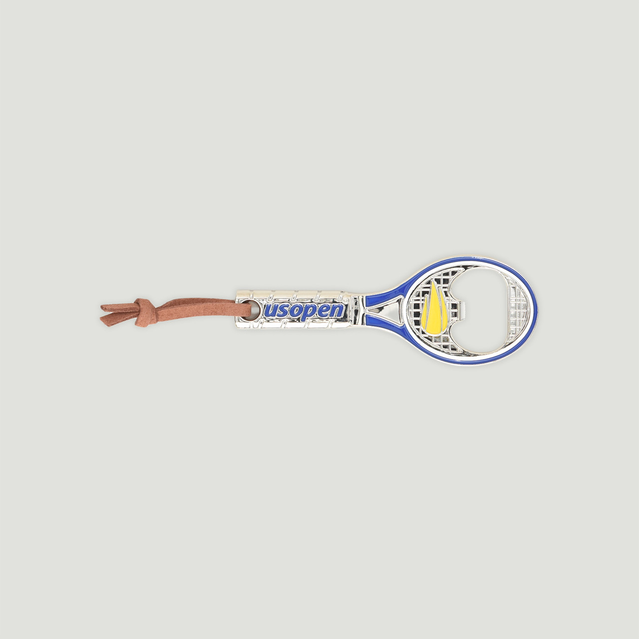 US Open Personalized Racquet Bottle Opener