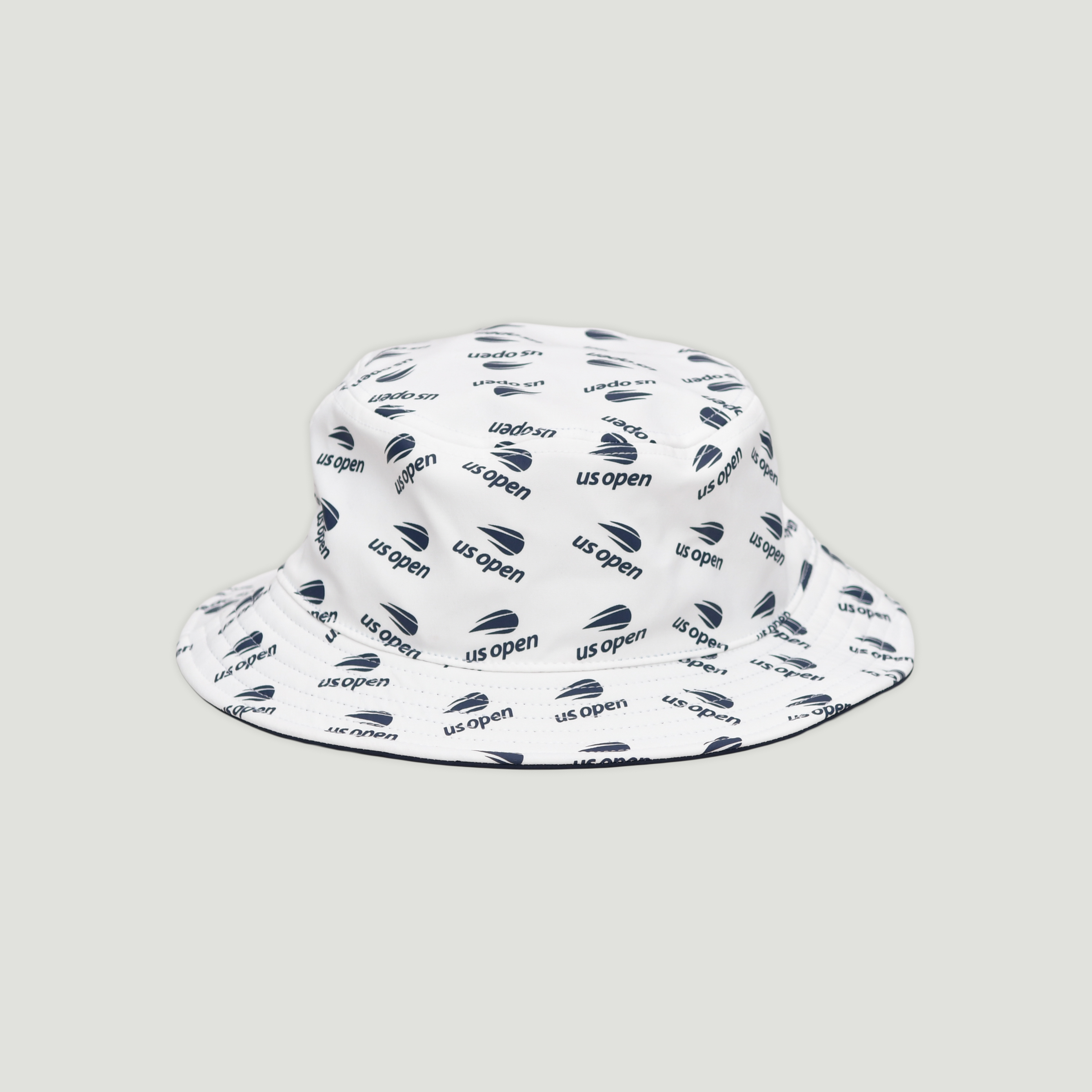 American Needle Murphy Tech Bucket Hat - White- front