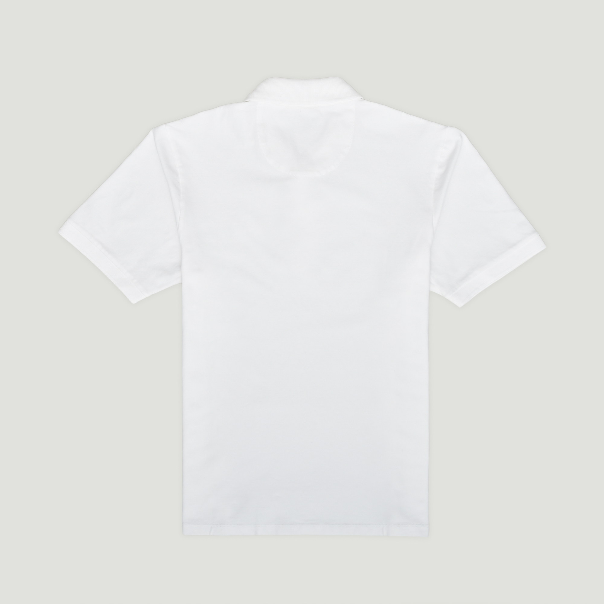 US Open Standard Rec Men's Sports Polo - Arctic White